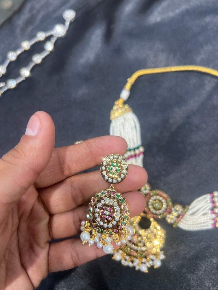Rani Haar Choker