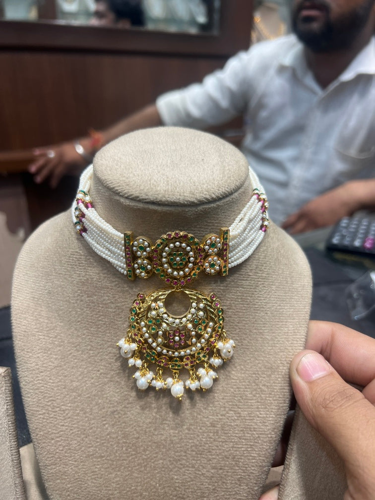 Rani Haar Choker