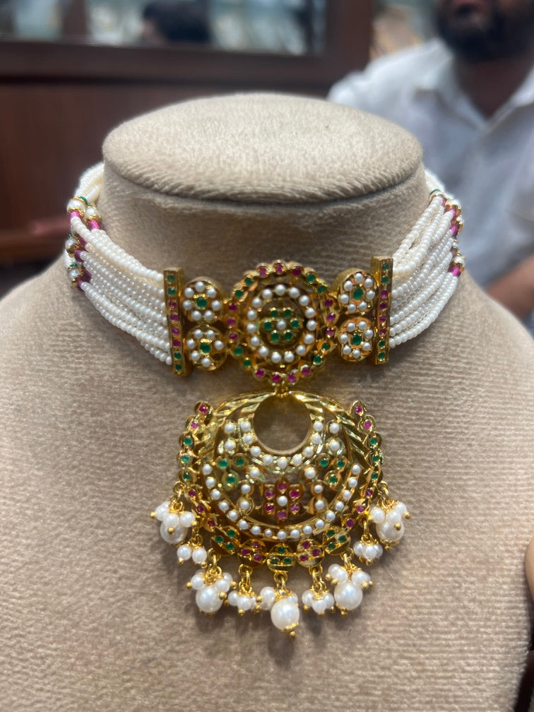 Rani Haar Choker