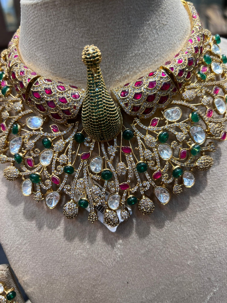 Vrindavan Mor Set