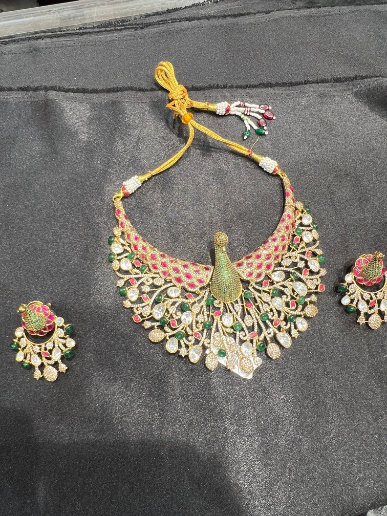Vrindavan Mor Set