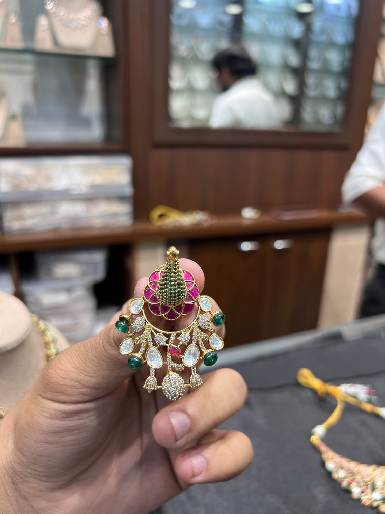 Vrindavan Mor Set
