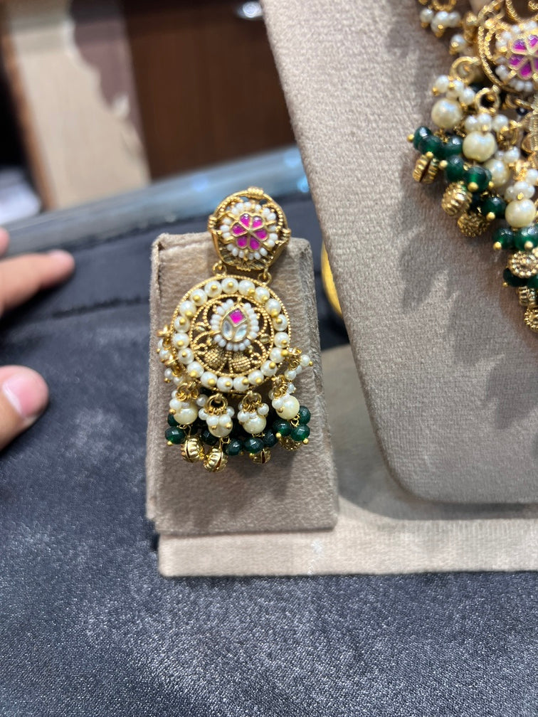 Rajeshwari Haar Set