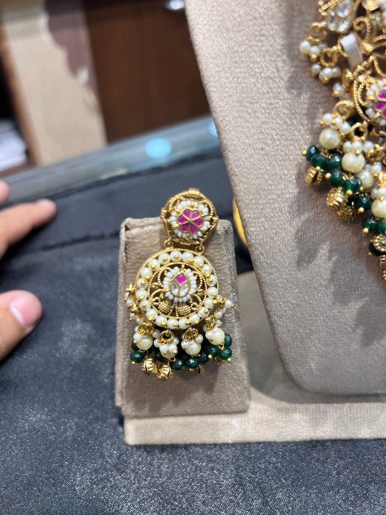 Rajeshwari Haar Set