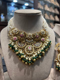 Rajeshwari Haar Set