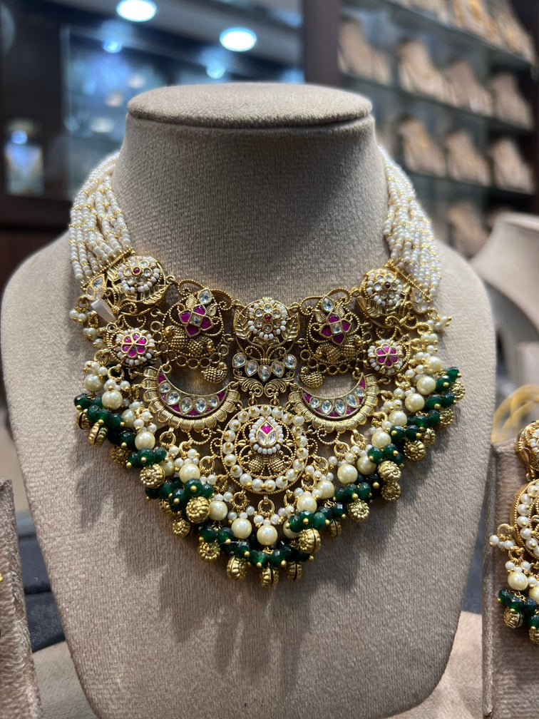 Rajeshwari Haar Set