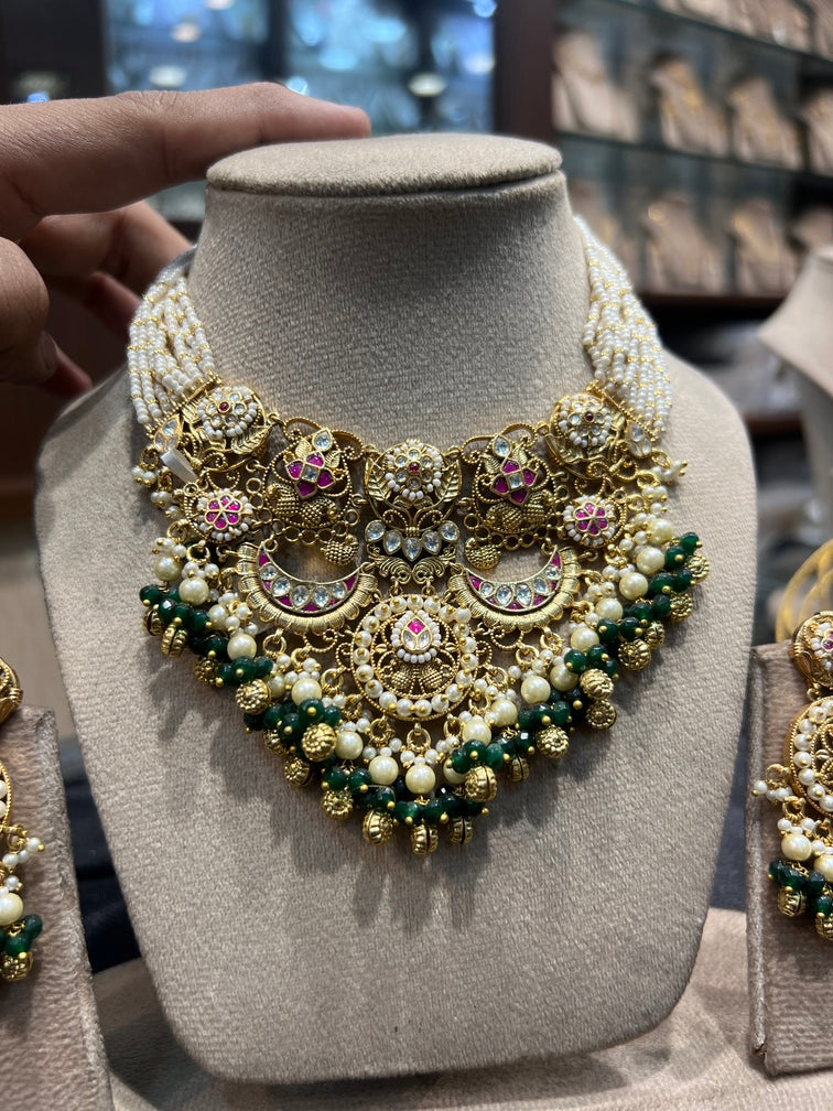 Rajeshwari Haar Set