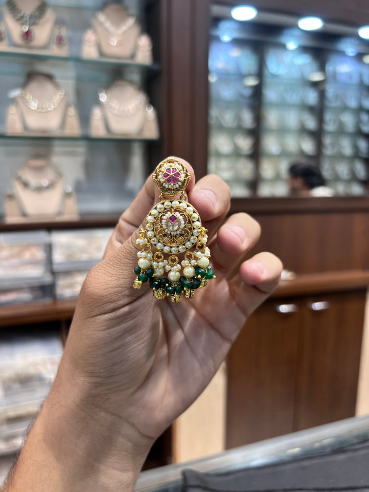 Rajeshwari Haar Set