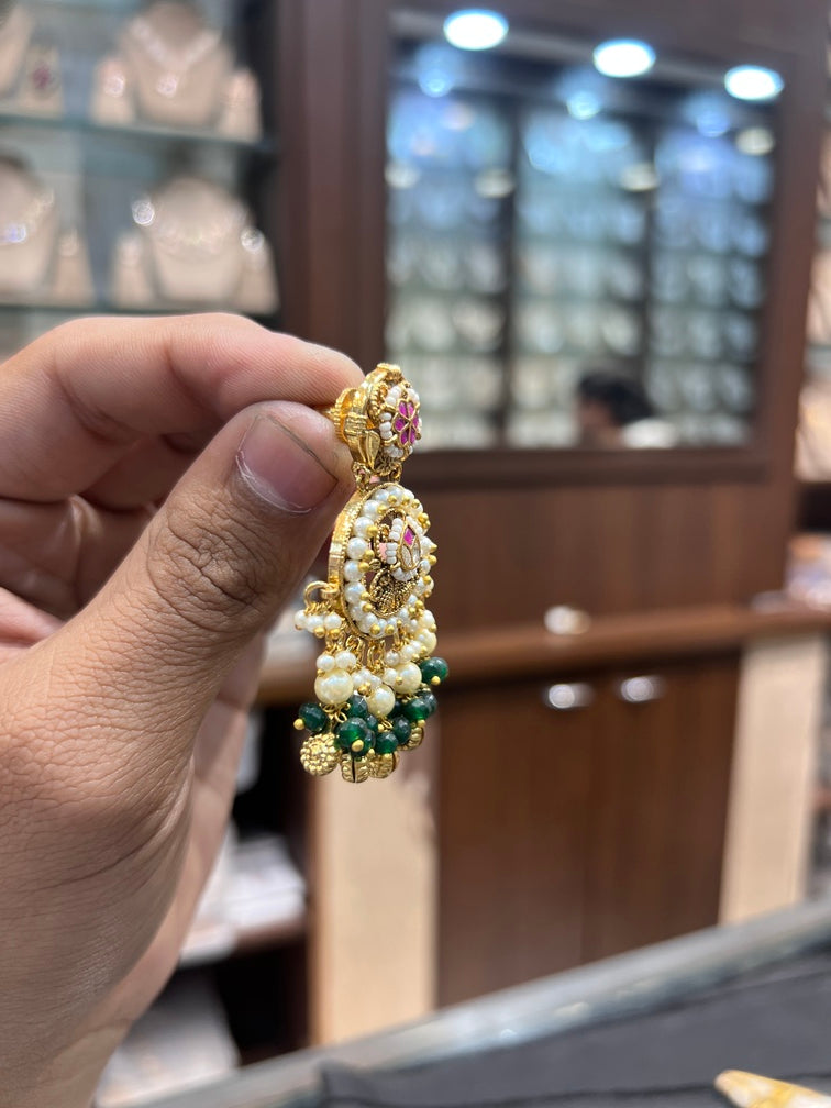 Rajeshwari Haar Set