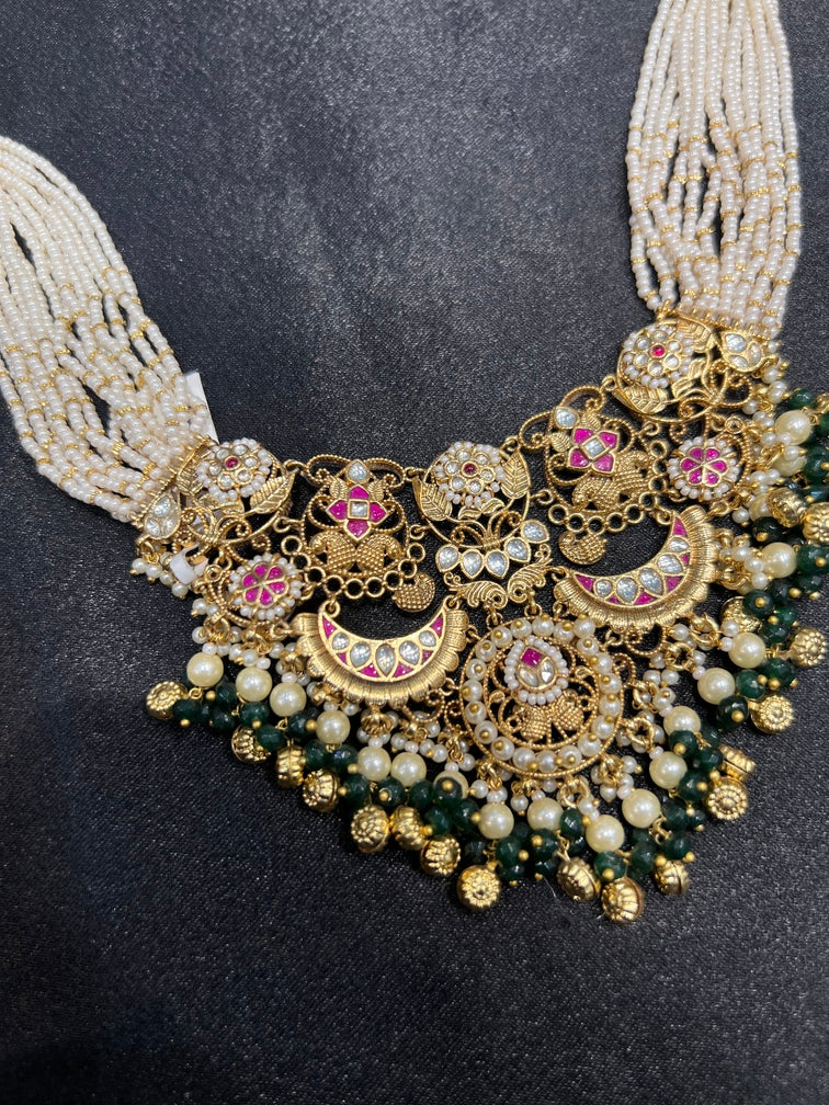 Rajeshwari Haar Set