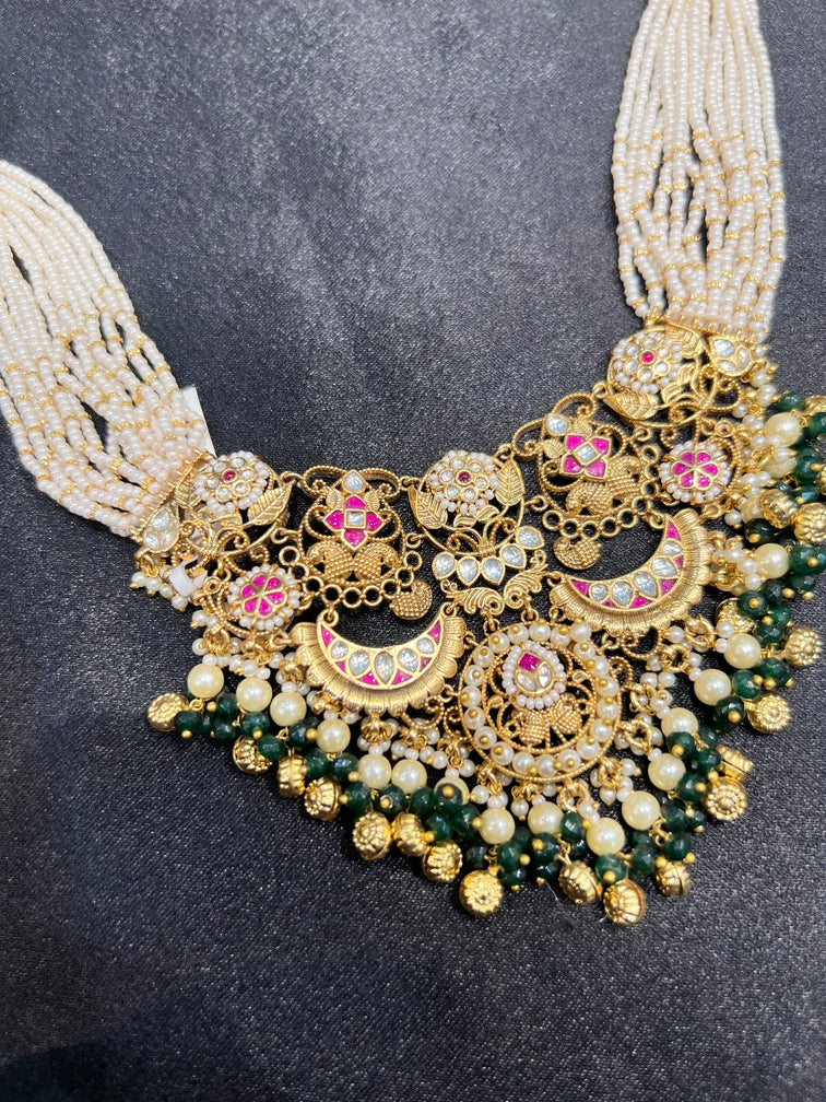 Rajeshwari Haar Set