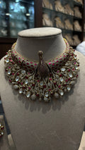 The Peacock Bloom Set