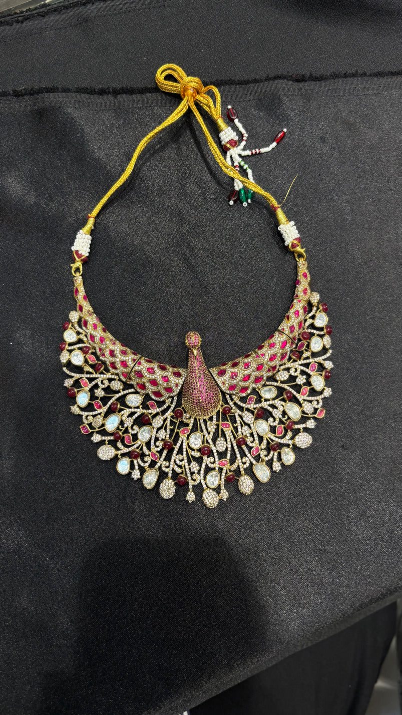 The Peacock Bloom Set
