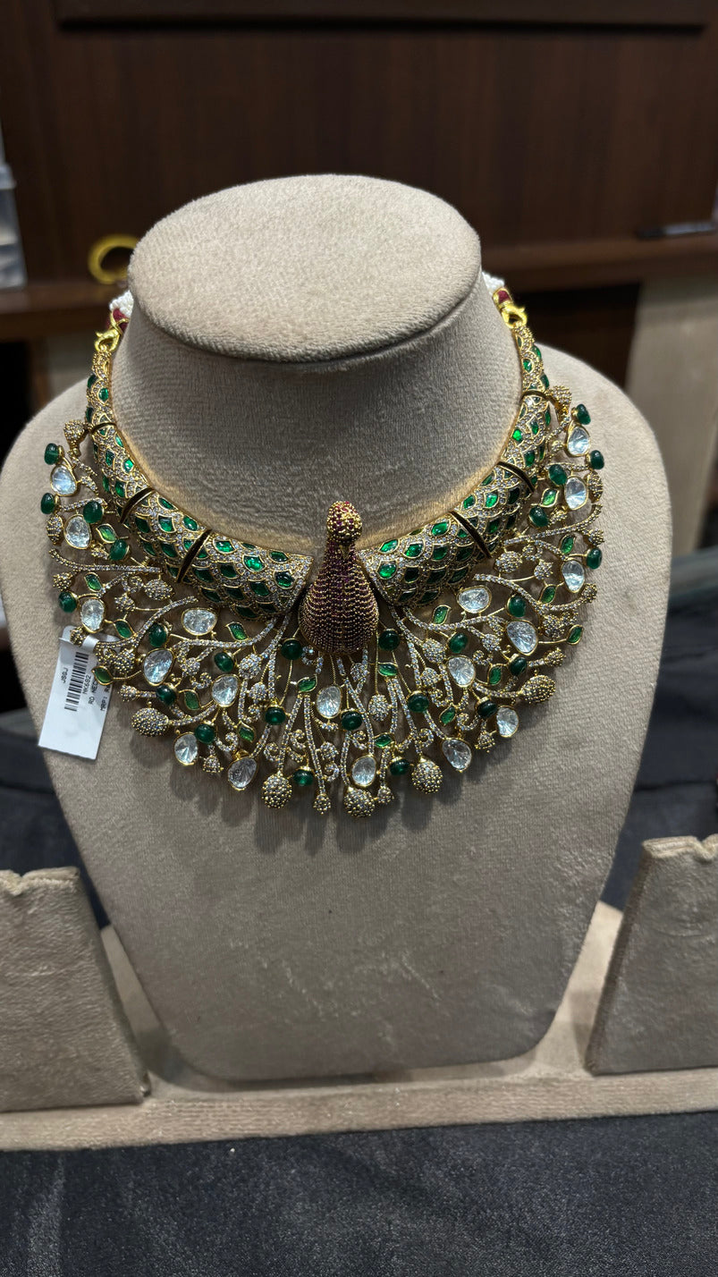Kanha Mor Set