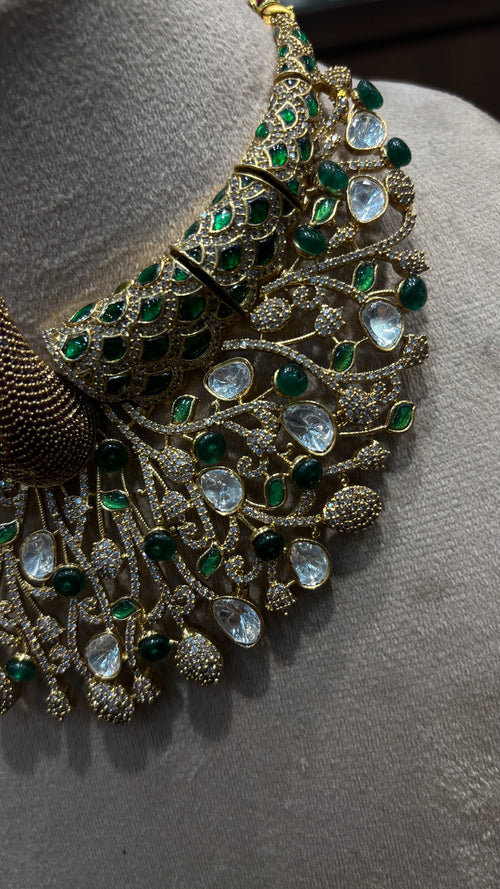 Kanha Mor Set