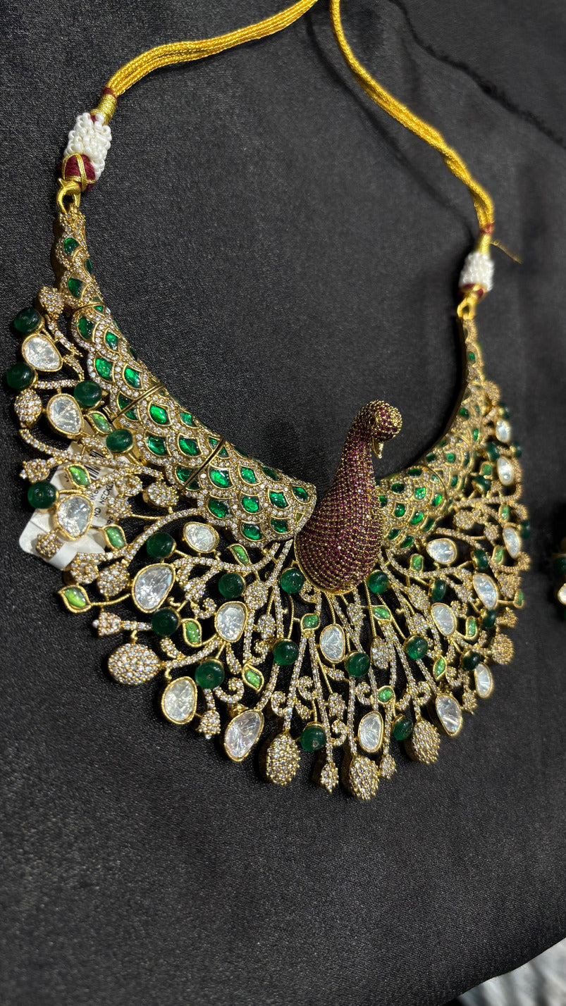 Kanha Mor Set