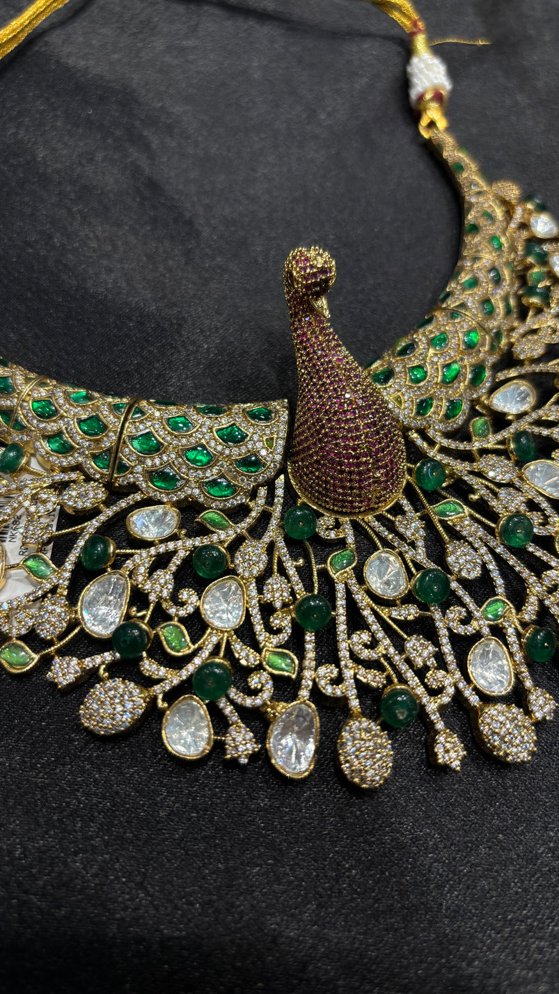 Kanha Mor Set