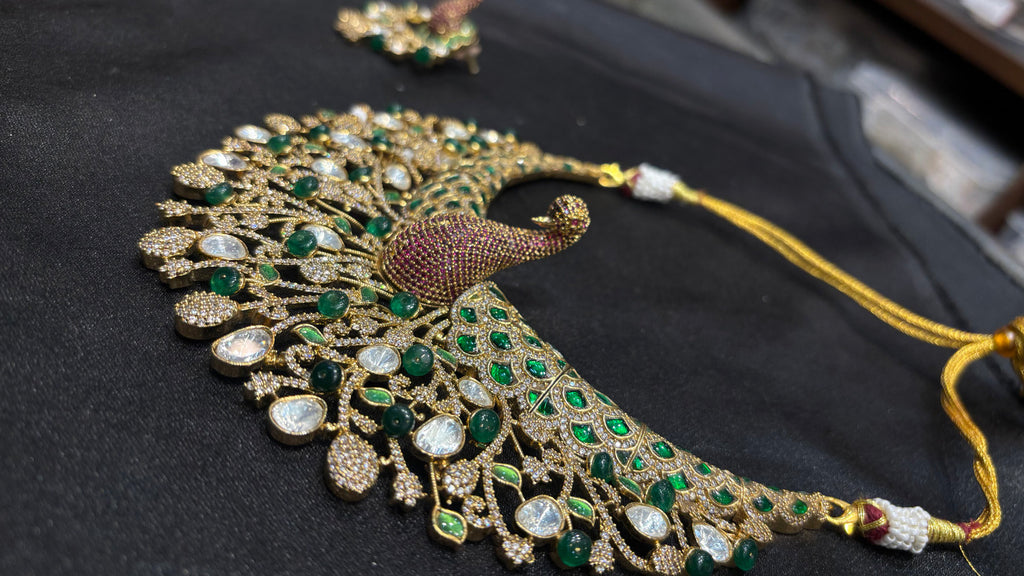 Kanha Mor Set