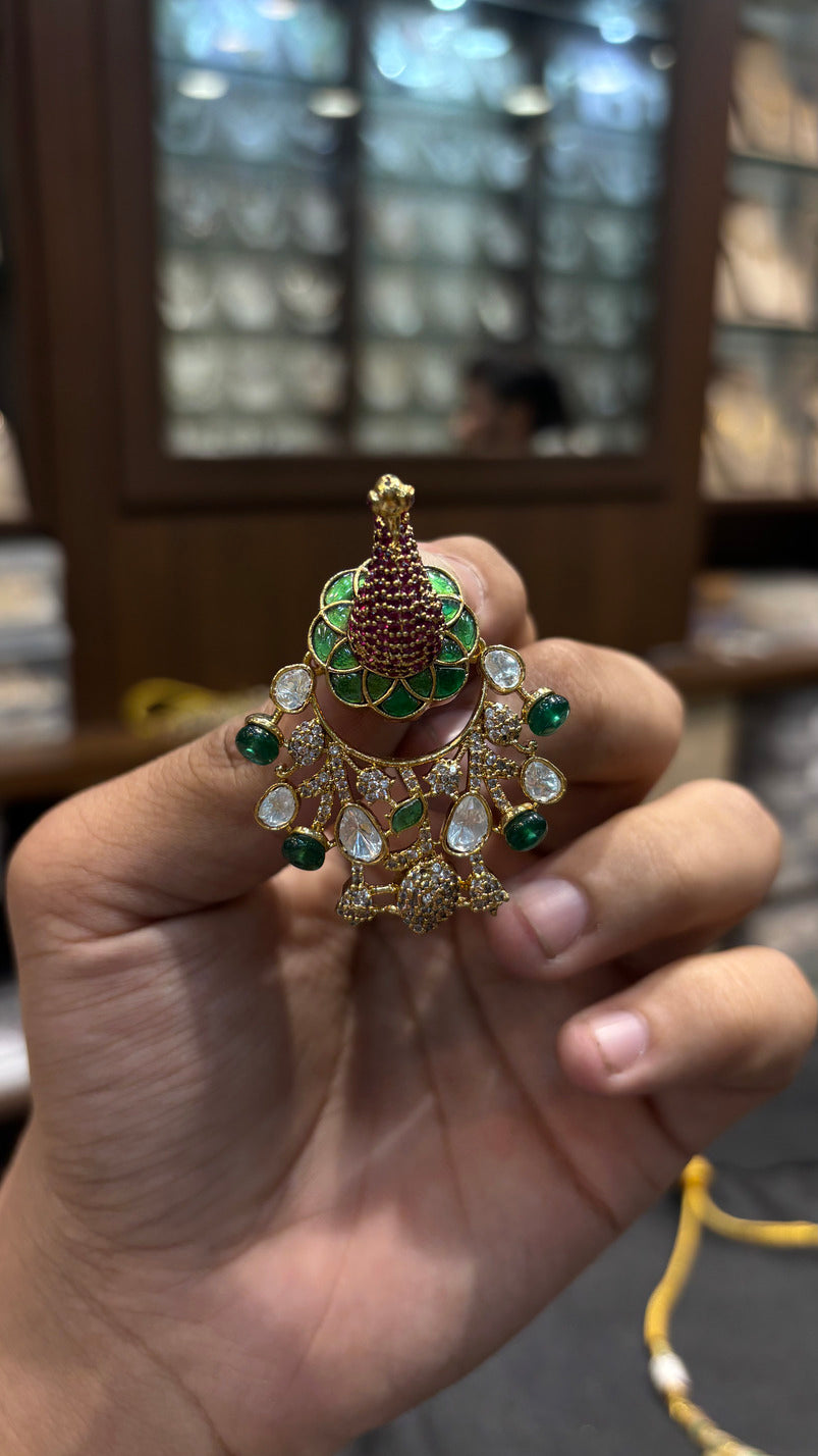 Kanha Mor Set