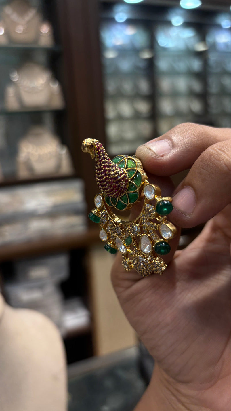 Kanha Mor Set