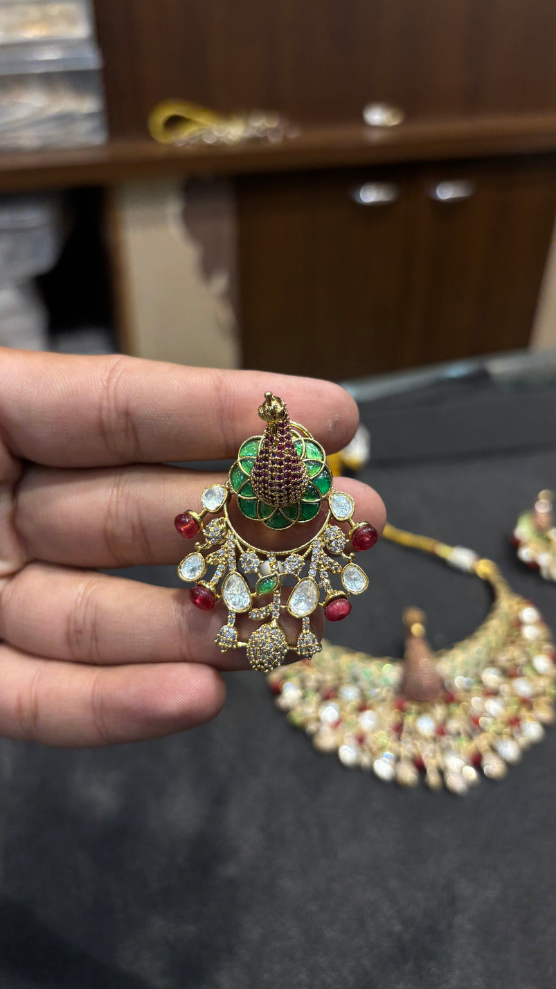 Ananya Mayuri Set