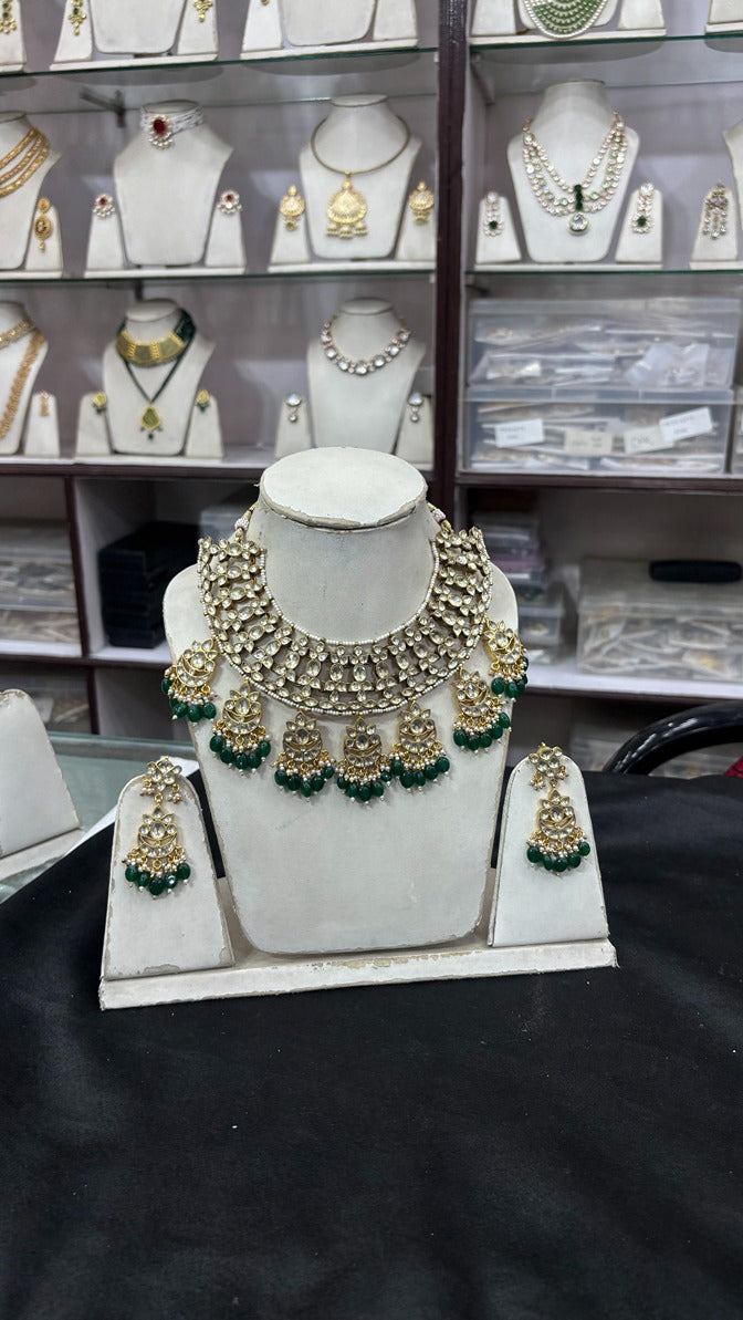 Maharani Kundan Haar