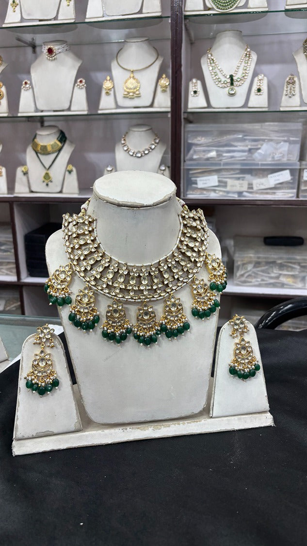 Maharani Kundan Haar