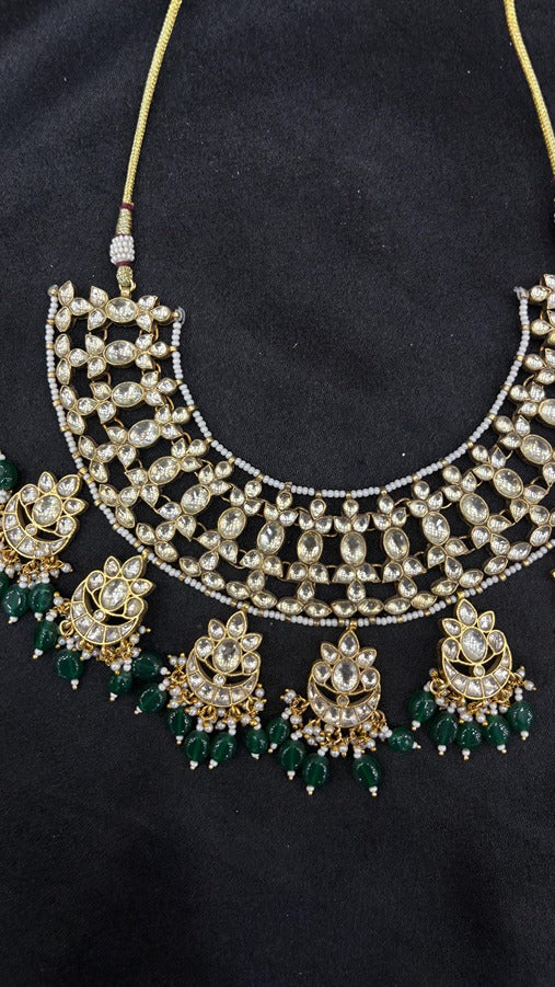 Maharani Kundan Haar