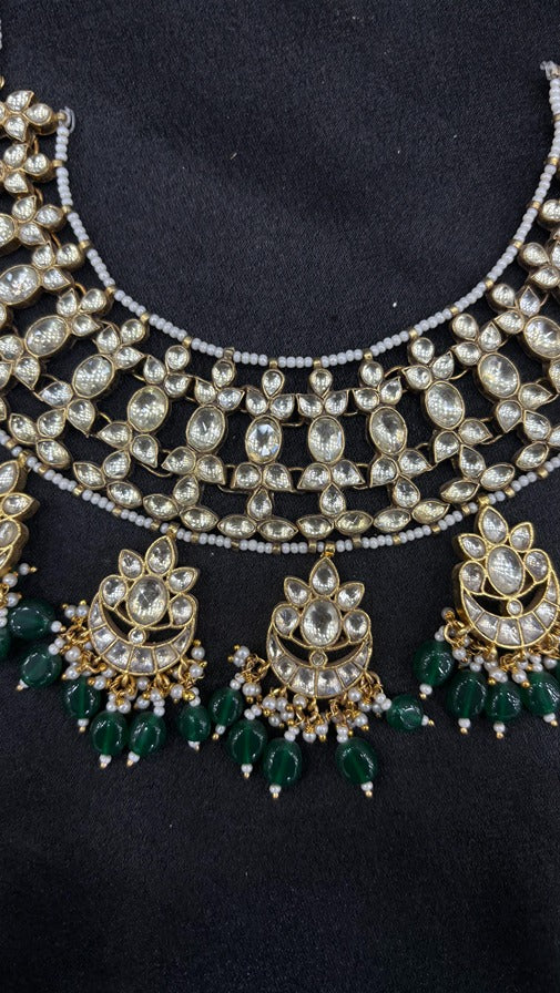 Maharani Kundan Haar