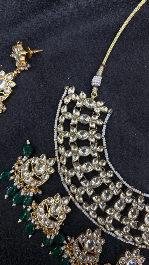 Maharani Kundan Haar