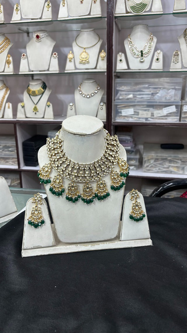 Maharani Kundan Haar