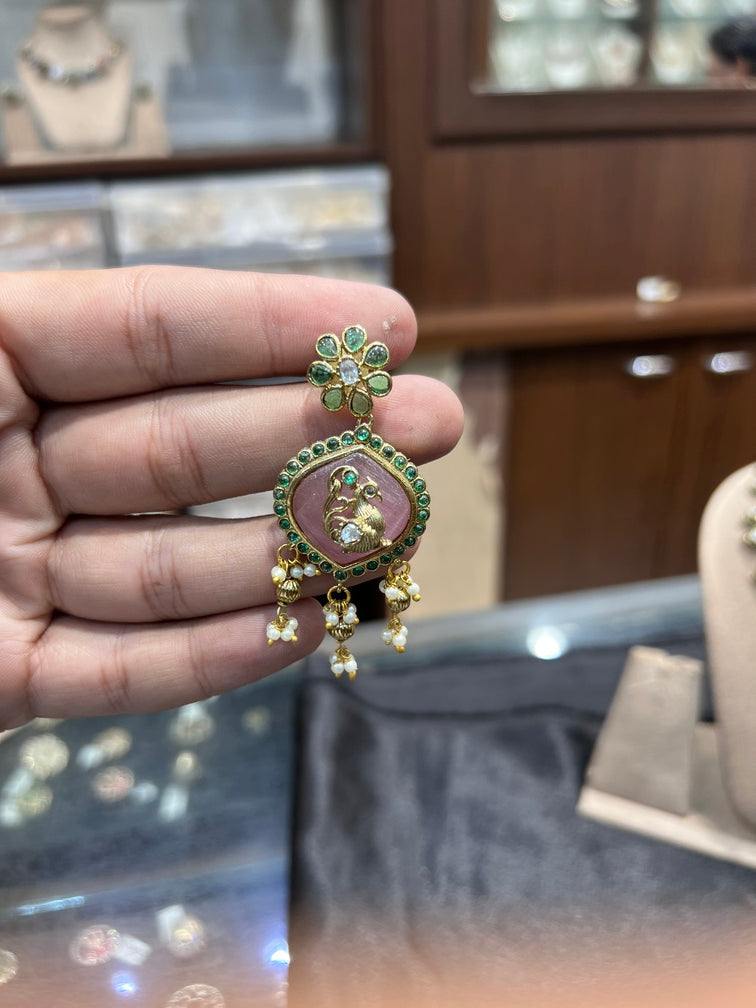 Meherbano Necklace Set
