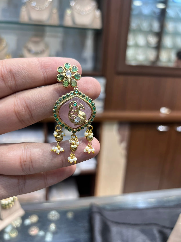 Meherbano Necklace Set