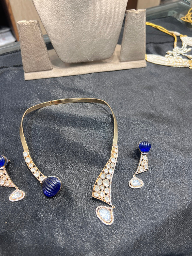 Neelara Necklace Set