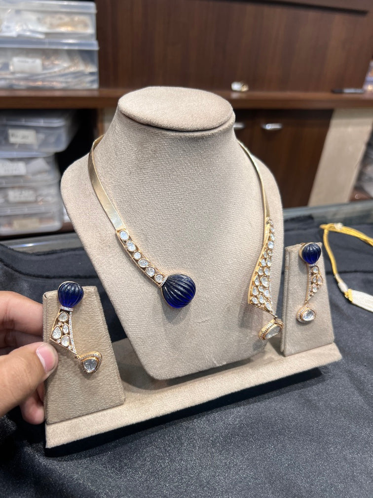 Neelara Necklace Set