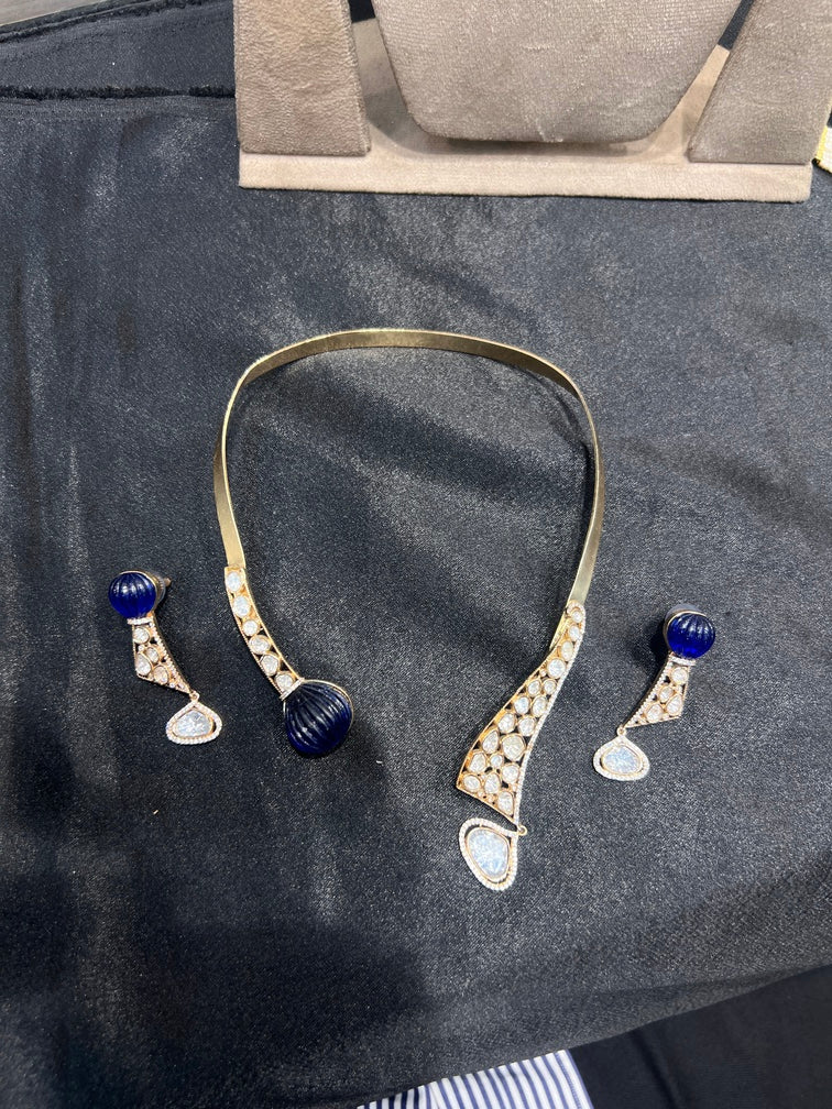 Neelara Necklace Set