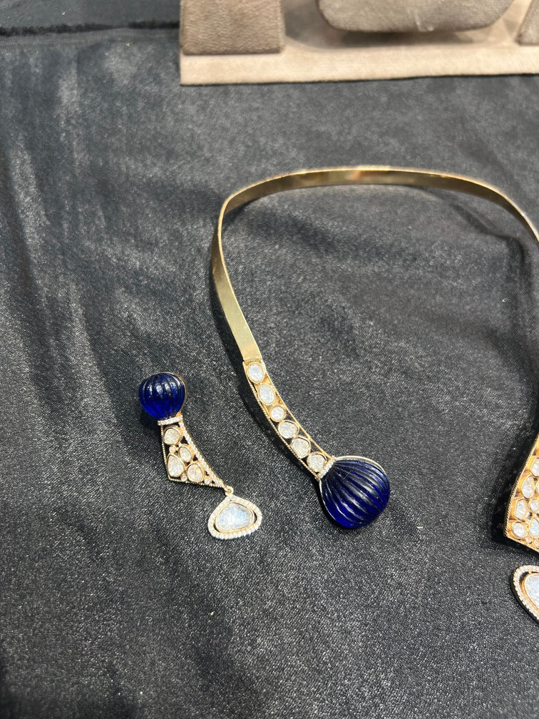 Neelara Necklace Set