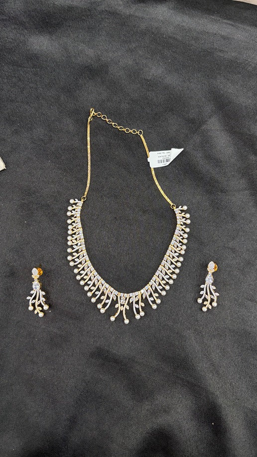 The Diamond Dew Set