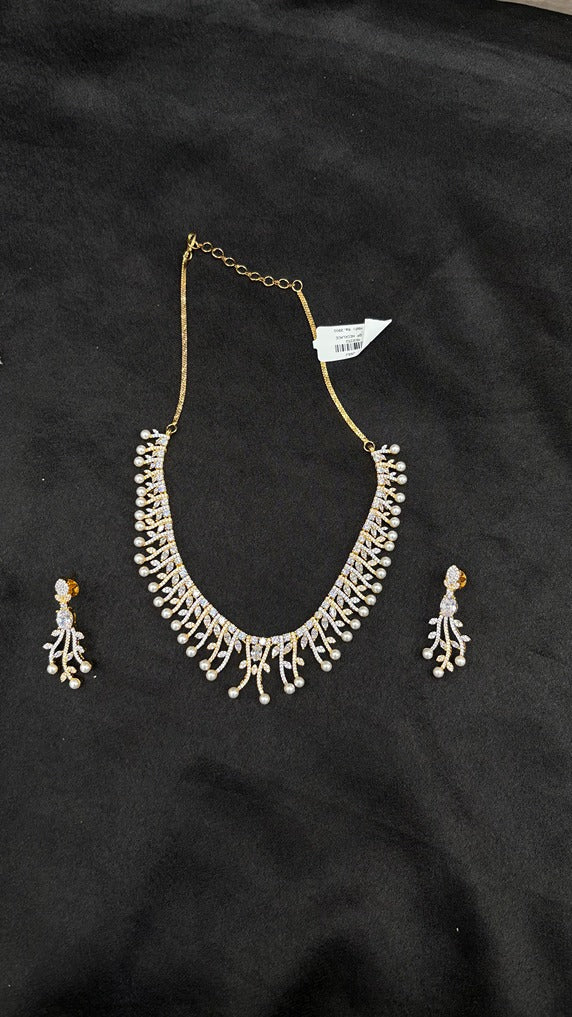 The Diamond Dew Set