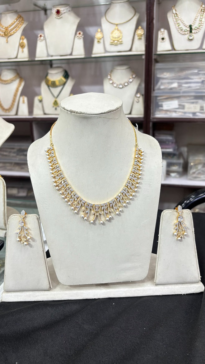 The Diamond Dew Set