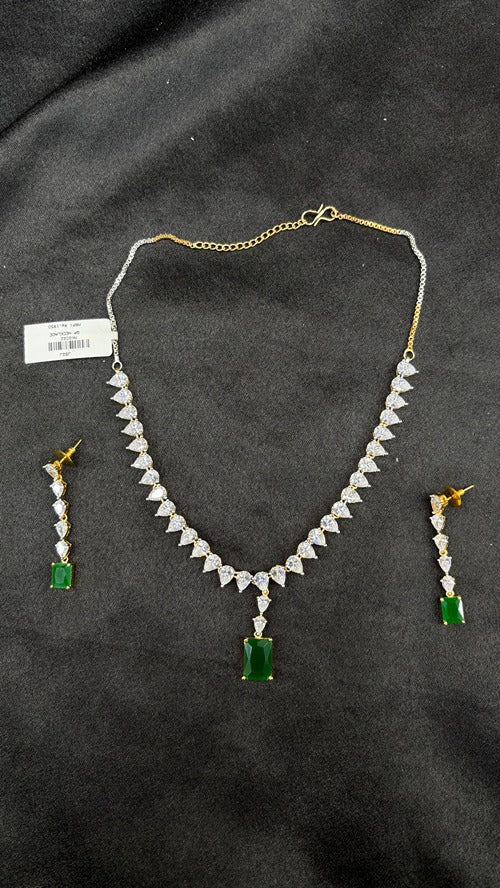 The Emerald Drop Set