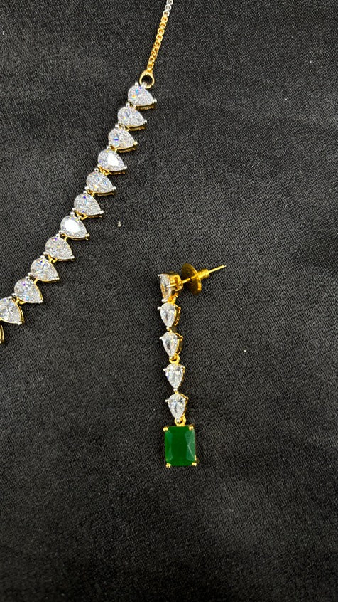 The Emerald Drop Set