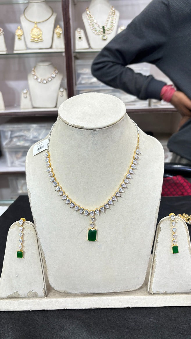 The Emerald Drop Set