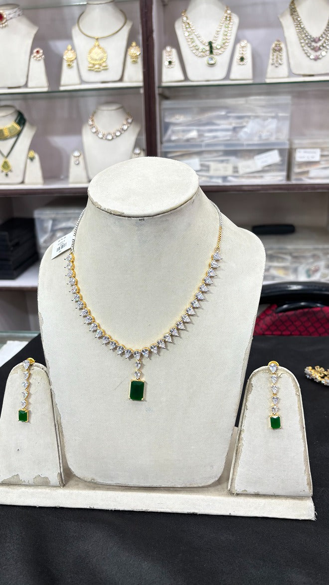 The Emerald Drop Set
