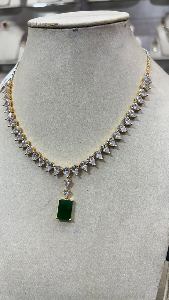 The Emerald Drop Set