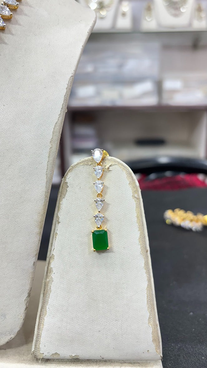 The Emerald Drop Set