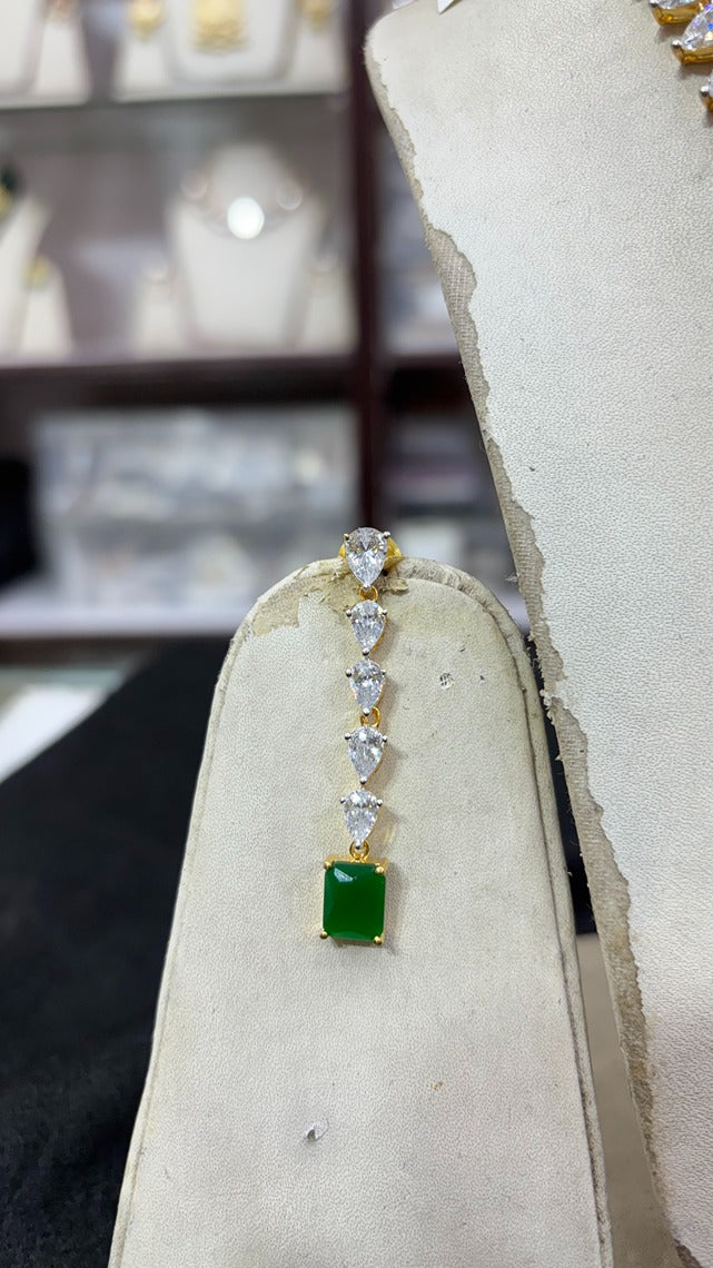 The Emerald Drop Set